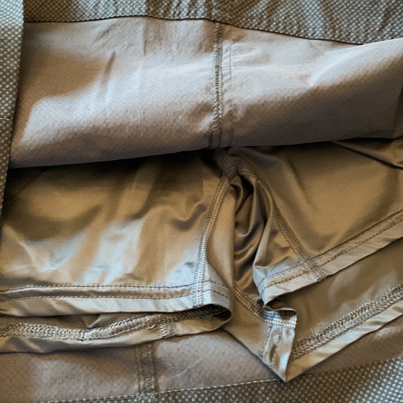 Avila skort, grey pattern - Picture 3 of 5